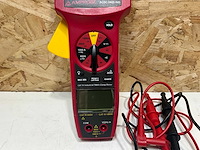 Amprobe acdc-3400 ind ampere meter - afbeelding 3 van  3