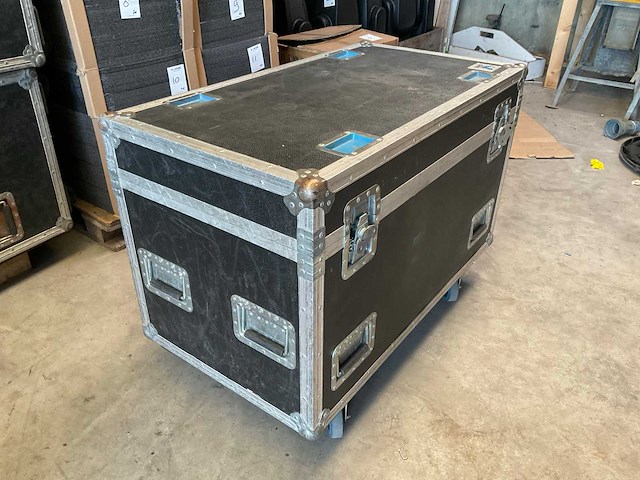 Amptown kabel flightcase - afbeelding 2 van  2