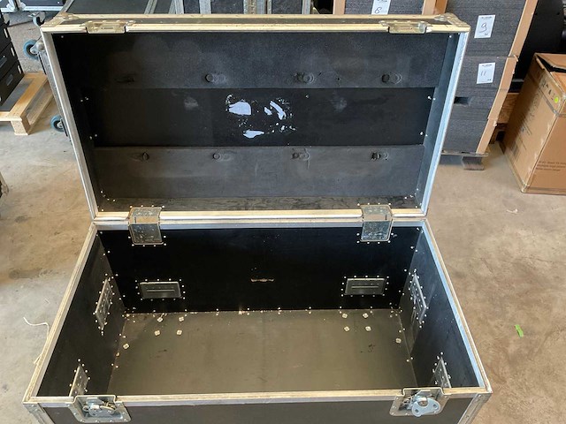 Amptown kabel flightcase - afbeelding 4 van  4