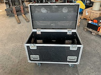 Amptown kabelcase flightcase - afbeelding 1 van  5