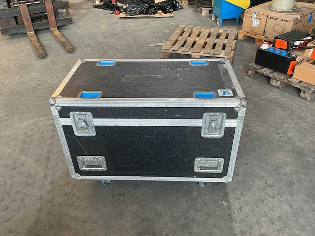 Amptown kabelcase flightcase - afbeelding 3 van  5