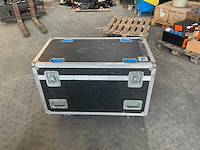 Amptown kabelcase flightcase - afbeelding 3 van  5