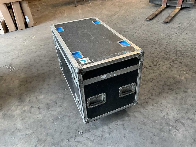 Amptown kabelcase flightcase - afbeelding 4 van  5