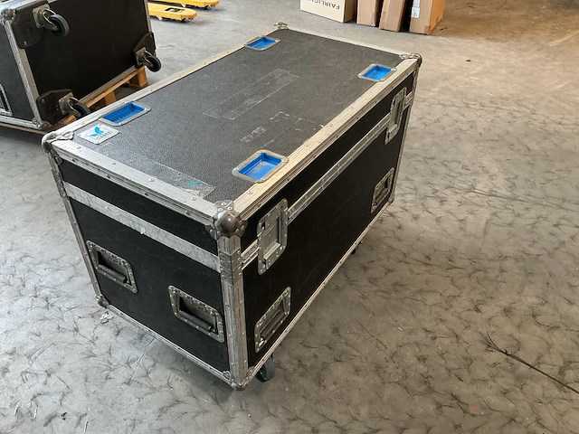 Amptown kabelcase flightcase - afbeelding 5 van  5