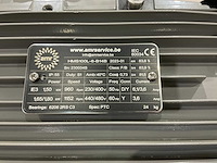 Amr - hms100l-6-b14b - elektromotor - afbeelding 6 van  6