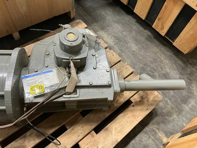 Amri 700-1000 actuator - afbeelding 2 van  4