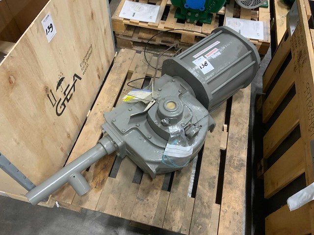 Amri 700-1000 actuator - afbeelding 1 van  3