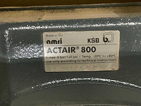 Amri actair 800 actuator - afbeelding 3 van  3