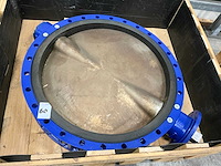 Amri d1000v3 vlinderklep - afbeelding 2 van  8