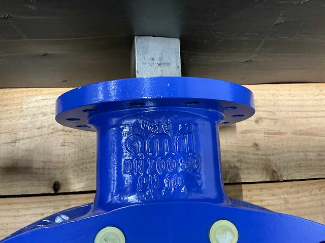 Amri dm700sd vlinderklep - afbeelding 4 van  6
