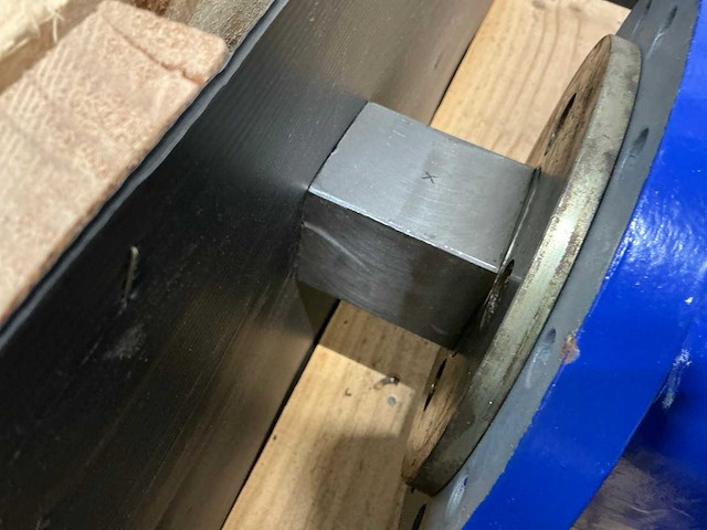Amri dm700sd vlinderklep - afbeelding 5 van  6