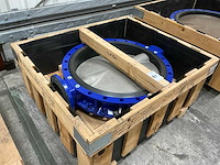 Amri dn800v371160/3t vlinderklep - afbeelding 1 van  7