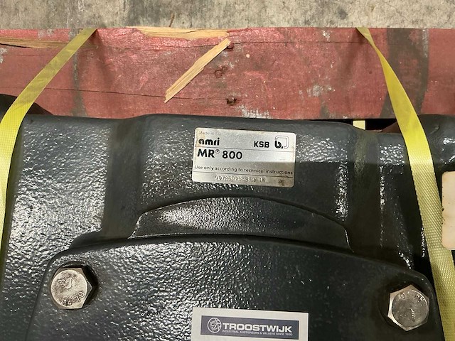 Amri mr 800 actuator - afbeelding 3 van  3