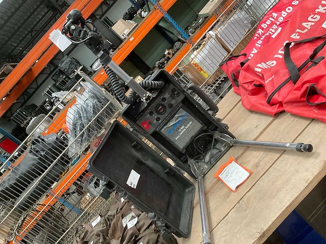 Amron area lighting system - afbeelding 1 van  8