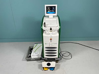 Ams - greenlight xps - lasertherapiesysteem - 2010 - afbeelding 1 van  14