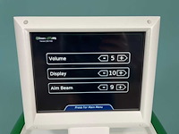 Ams - greenlight xps - lasertherapiesysteem - 2010 - afbeelding 9 van  11