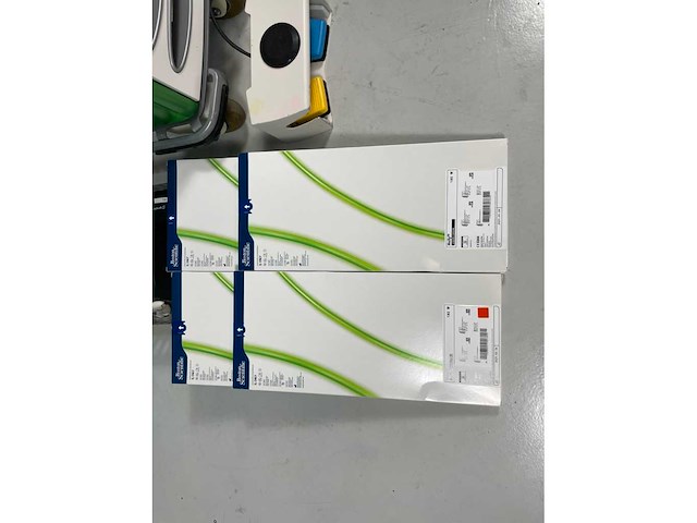 Ams - greenlight xps - lasertherapiesysteem - 2010 - afbeelding 13 van  14