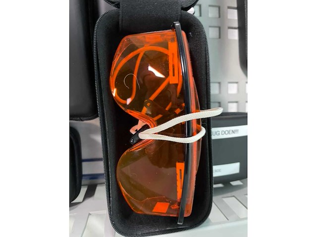 Ams - greenlight xps - lasertherapiesysteem - 2010 - afbeelding 2 van  14