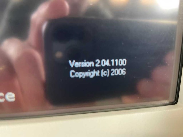 Ams - greenlight xps - lasertherapiesysteem - 2010 - afbeelding 3 van  14