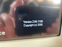 Ams - greenlight xps - lasertherapiesysteem - 2010 - afbeelding 3 van  14