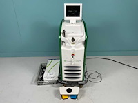 Ams - greenlight xps - lasertherapiesysteem - 2010 - afbeelding 10 van  14