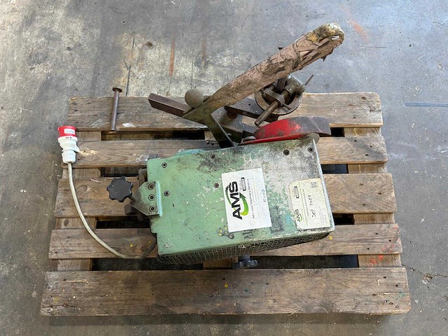 Ams - tool grinding machine - afbeelding 2 van  6