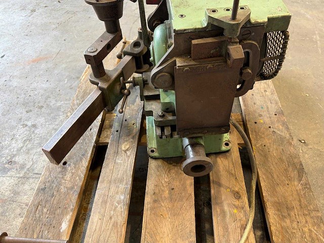 Ams - tool grinding machine - afbeelding 3 van  6