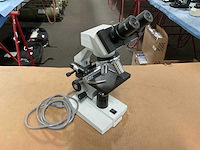 Amscope microscope - afbeelding 2 van  6