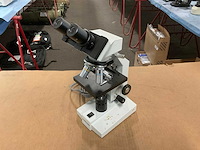 Amscope microscope - afbeelding 1 van  6