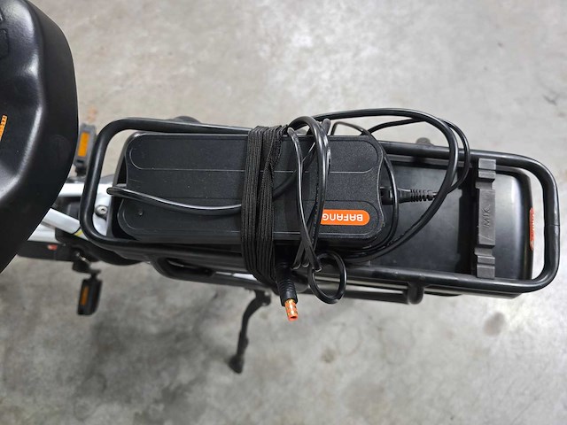 Amslod - aston - mrx - elektrische fiets - afbeelding 7 van  8