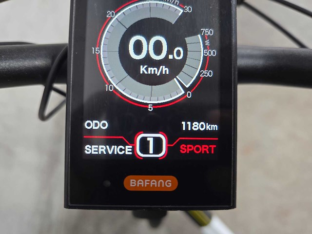 Amslod - aston - mrx - elektrische fiets - afbeelding 8 van  8