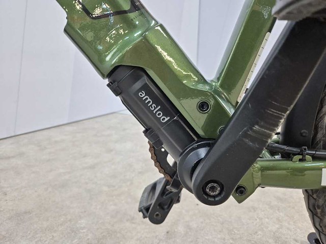Amslod - e-bike - amslod dalton e-mv d53 - elektrische fiets - afbeelding 8 van  9