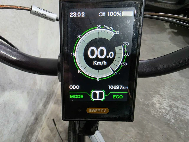 Amslod - wellington - elektrische fiets 0739 - afbeelding 9 van  9