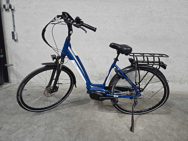 Amslod - york - mrx - elektrische fiets - afbeelding 1 van  8