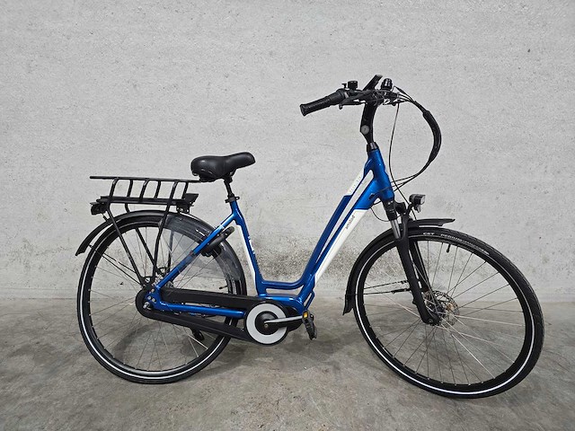 Amslod - york - mrx - elektrische fiets - afbeelding 2 van  8