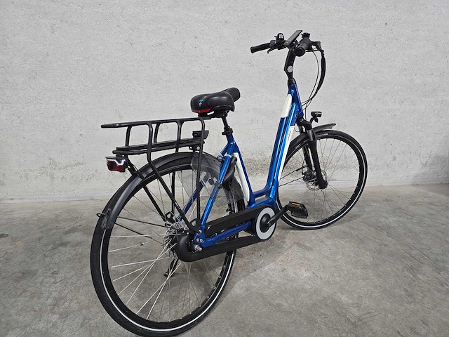 Amslod - york - mrx - elektrische fiets - afbeelding 5 van  8