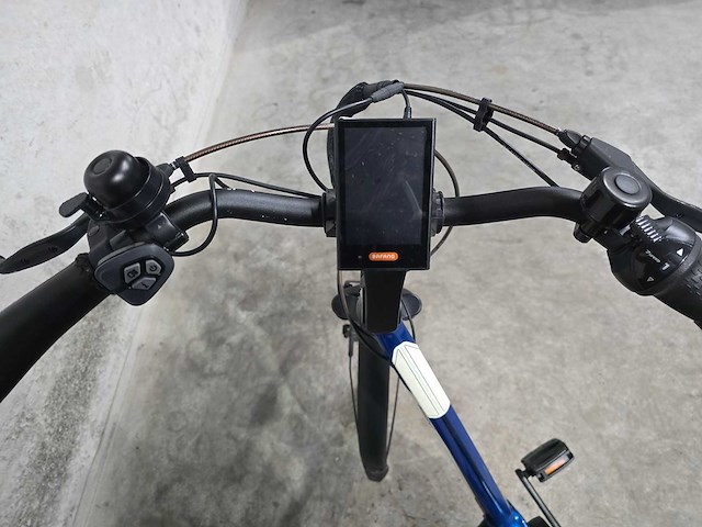 Amslod - york - mrx - elektrische fiets - afbeelding 7 van  8