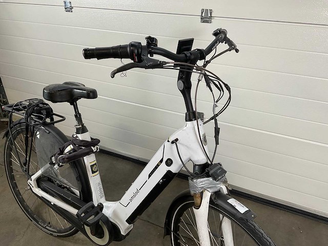 Amslod aston e-md elektrische fiets - afbeelding 3 van  15