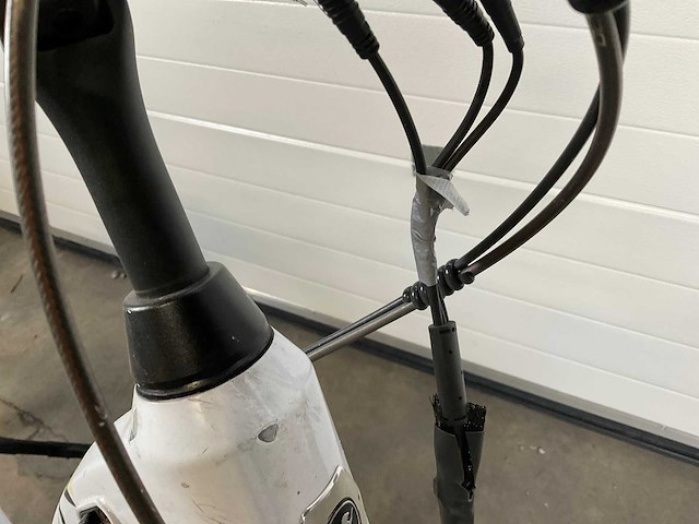 Amslod aston e-md elektrische fiets - afbeelding 6 van  15