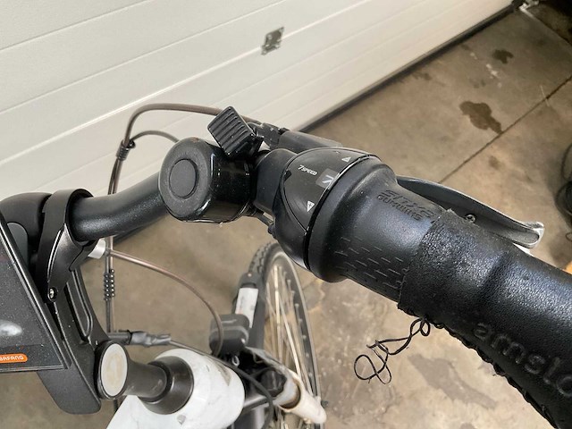Amslod aston e-md elektrische fiets - afbeelding 14 van  15