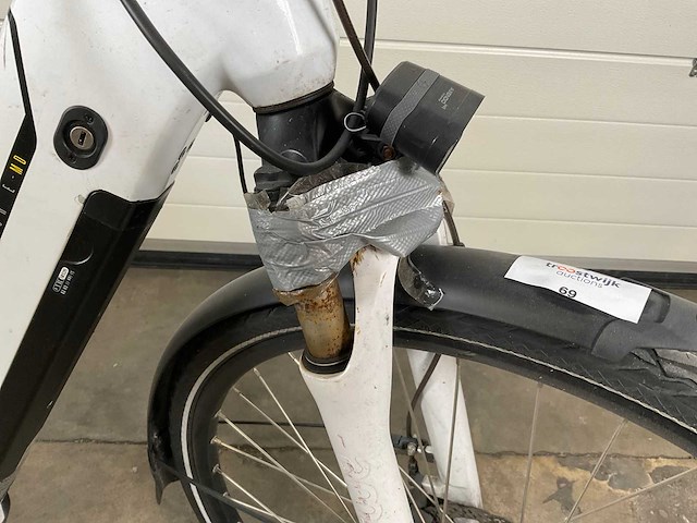 Amslod aston e-md elektrische fiets - afbeelding 15 van  15