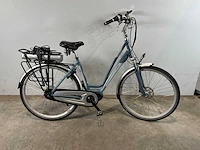Amslod aston elektrische dames fiets - afbeelding 2 van  7