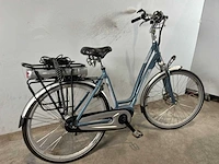 Amslod aston elektrische dames fiets - afbeelding 3 van  7