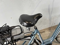 Amslod aston elektrische dames fiets - afbeelding 5 van  7