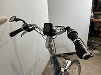Amslod aston elektrische dames fiets - afbeelding 6 van  7