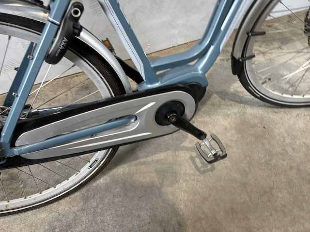 Amslod aston elektrische dames fiets - afbeelding 7 van  7
