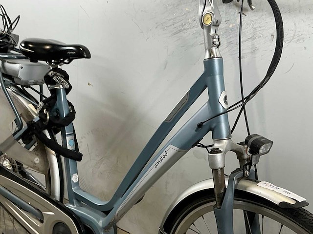 Amslod aston elektrische damesfiets - afbeelding 2 van  10