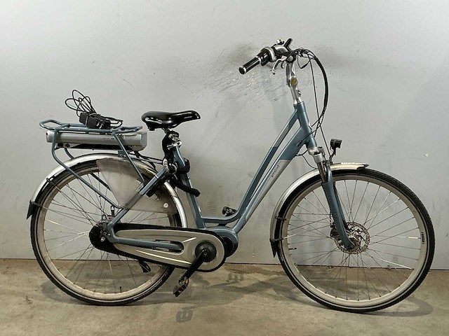 Amslod aston elektrische damesfiets - afbeelding 1 van  10