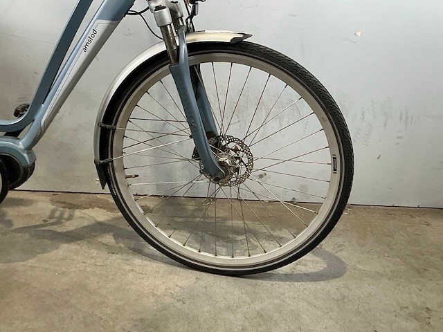 Amslod aston elektrische damesfiets - afbeelding 3 van  10