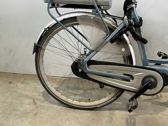 Amslod aston elektrische damesfiets - afbeelding 4 van  10